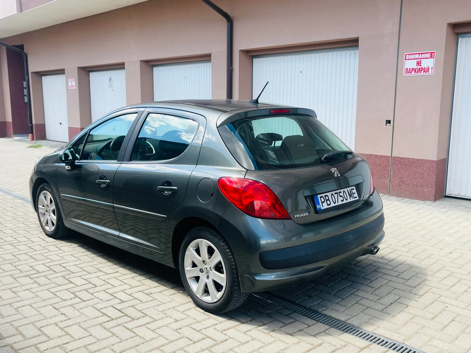 Peugeot 207 1.6, снимка 3 - Автомобили и джипове - 56554485