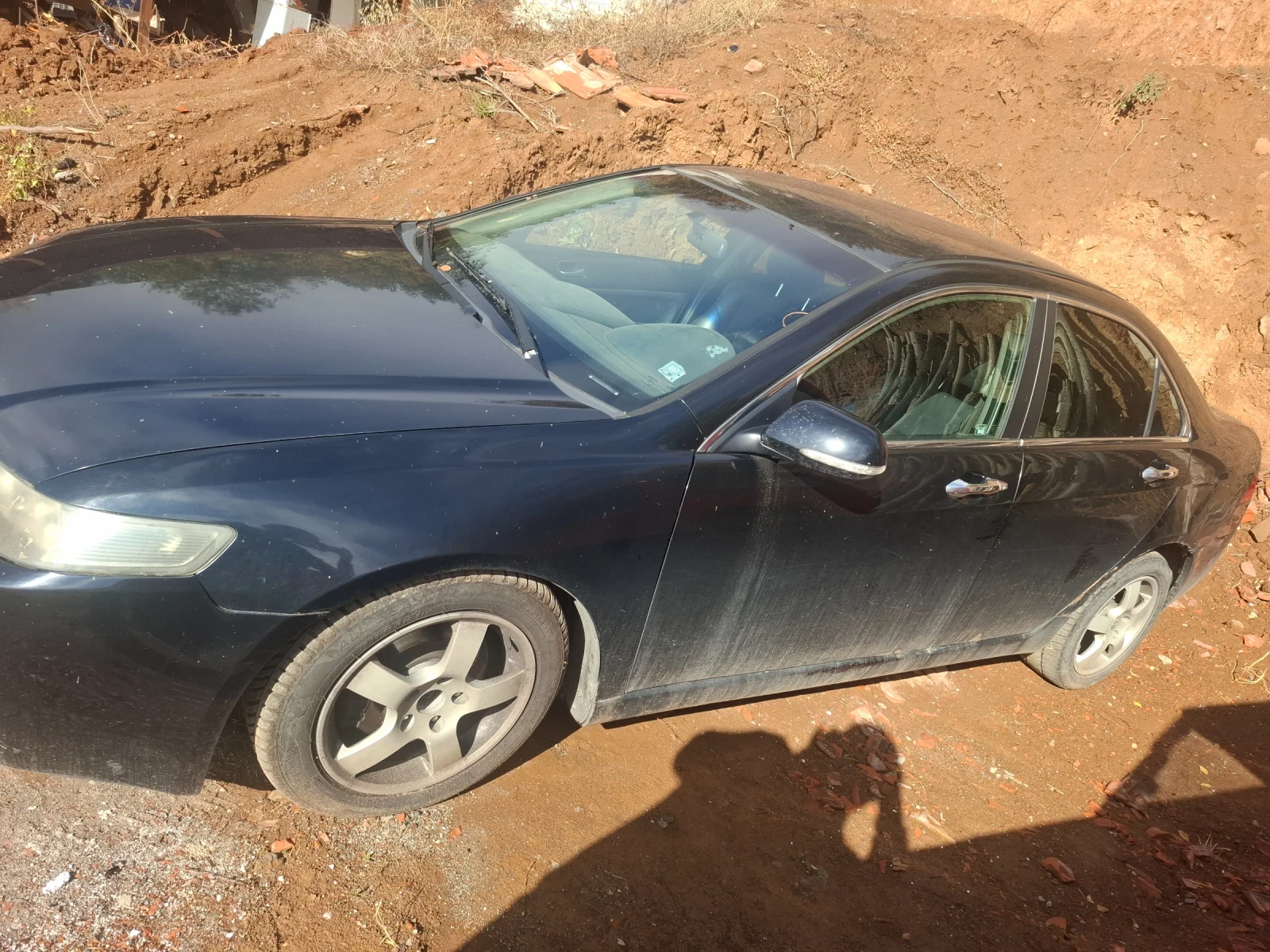Honda Accord, снимка 4 - Автомобили и джипове - 56579827
