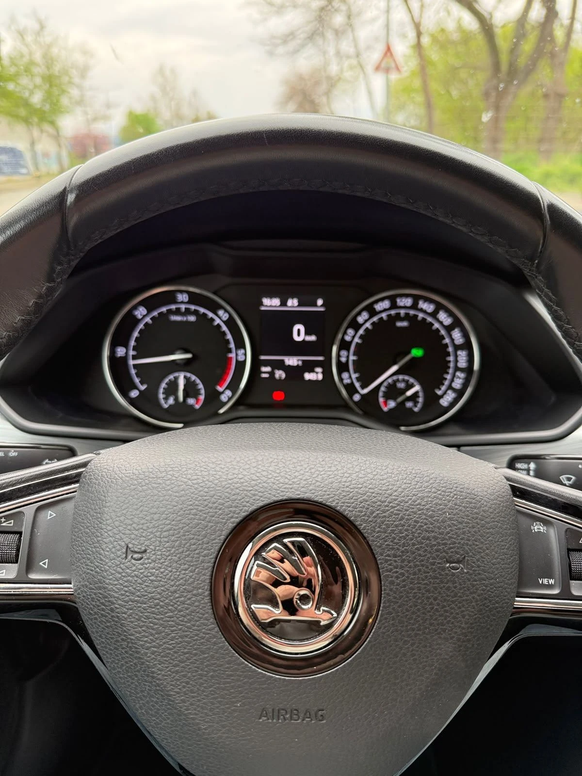 Skoda Superb 2019, снимка 6 - Автомобили и джипове - 56652963