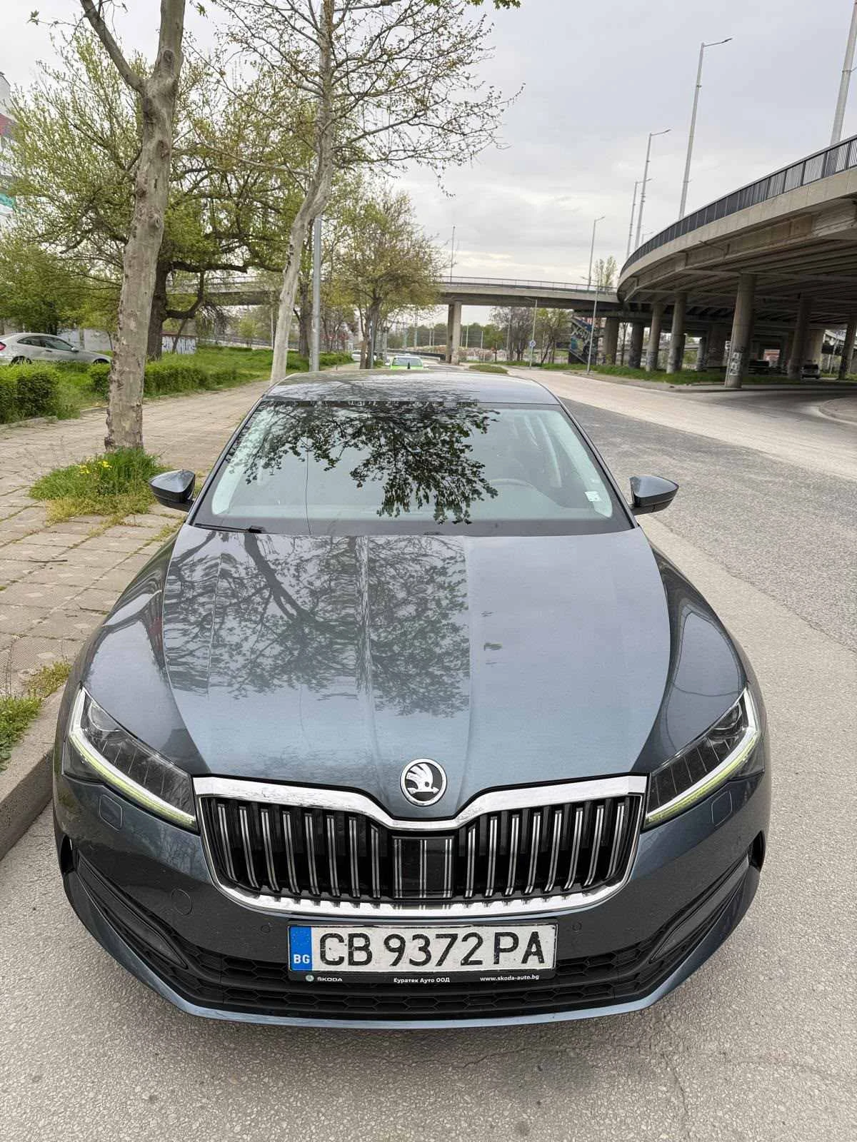 Skoda Superb 2019, снимка 2 - Автомобили и джипове - 56652963
