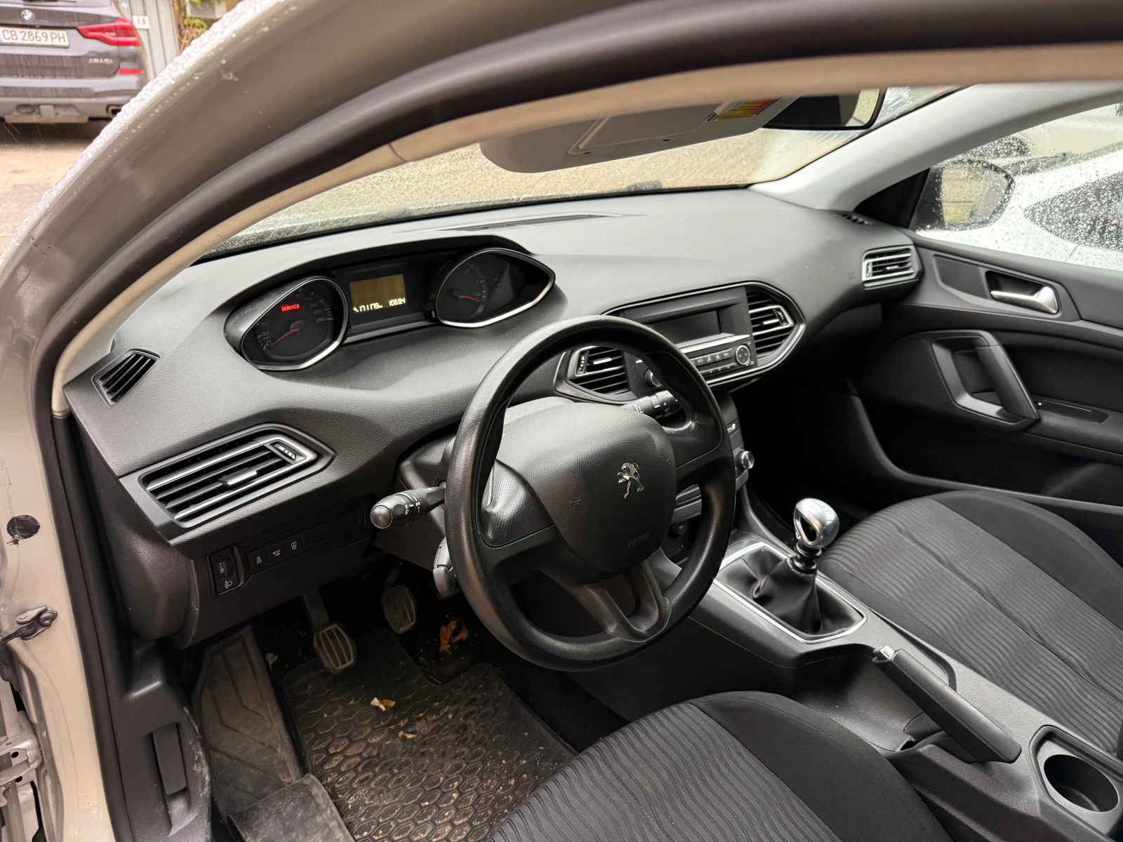 Peugeot 308, снимка 5 - Автомобили и джипове - 56713270