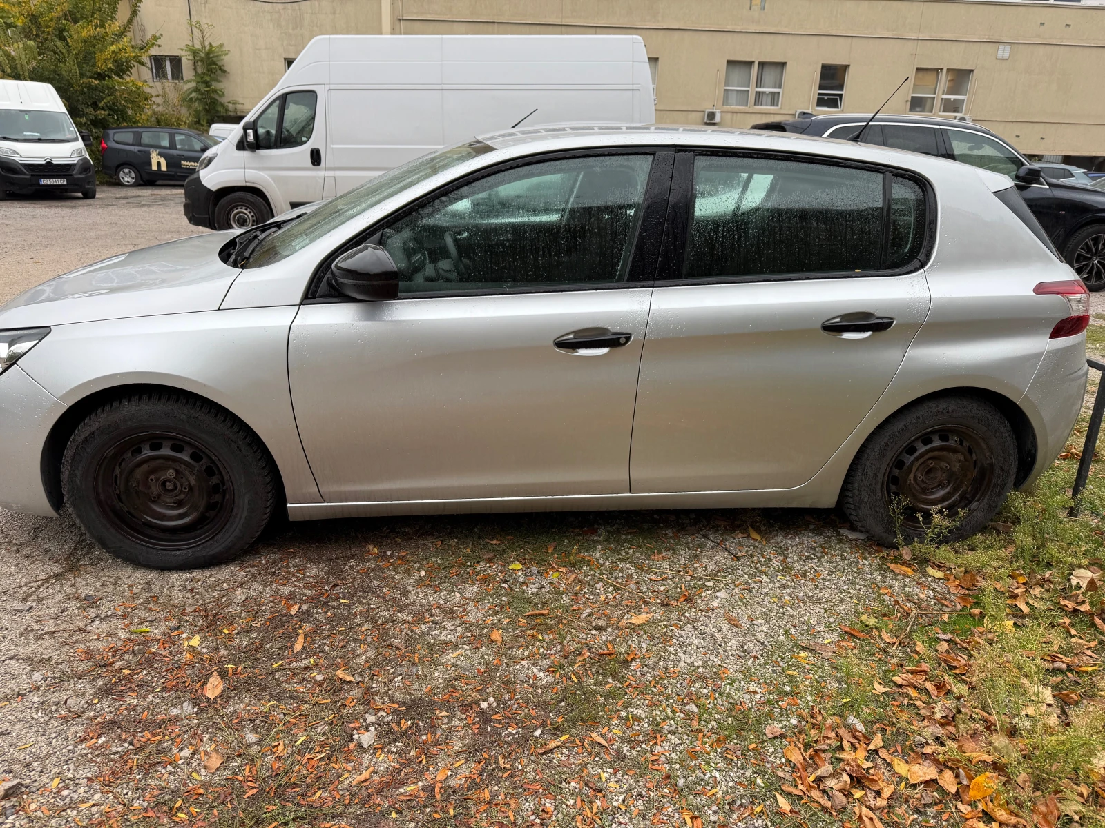 Peugeot 308, снимка 2 - Автомобили и джипове - 56713270