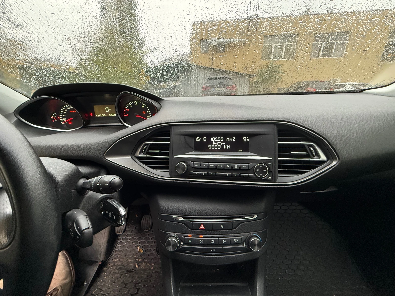 Peugeot 308, снимка 9 - Автомобили и джипове - 56713270