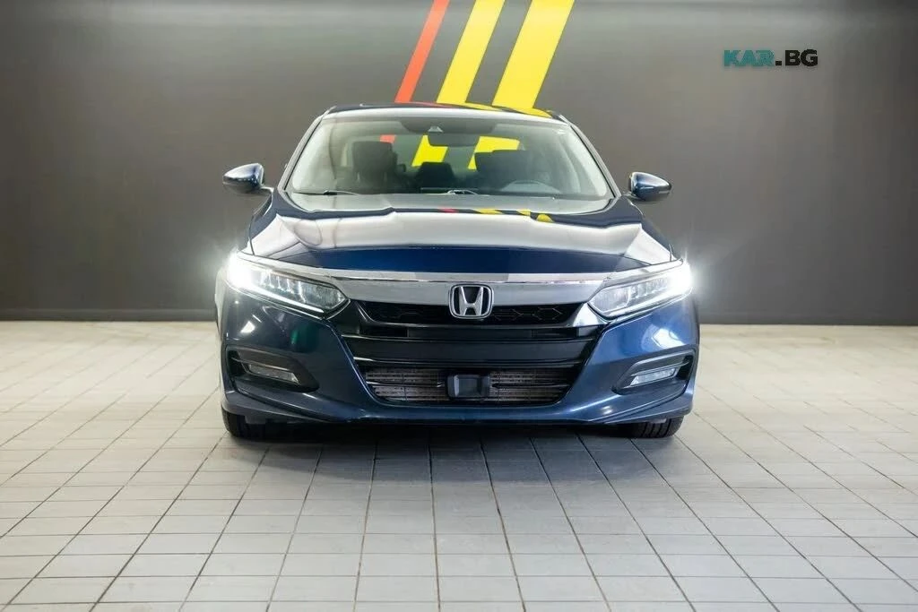 Honda Accord, снимка 8 - Автомобили и джипове - 56727213