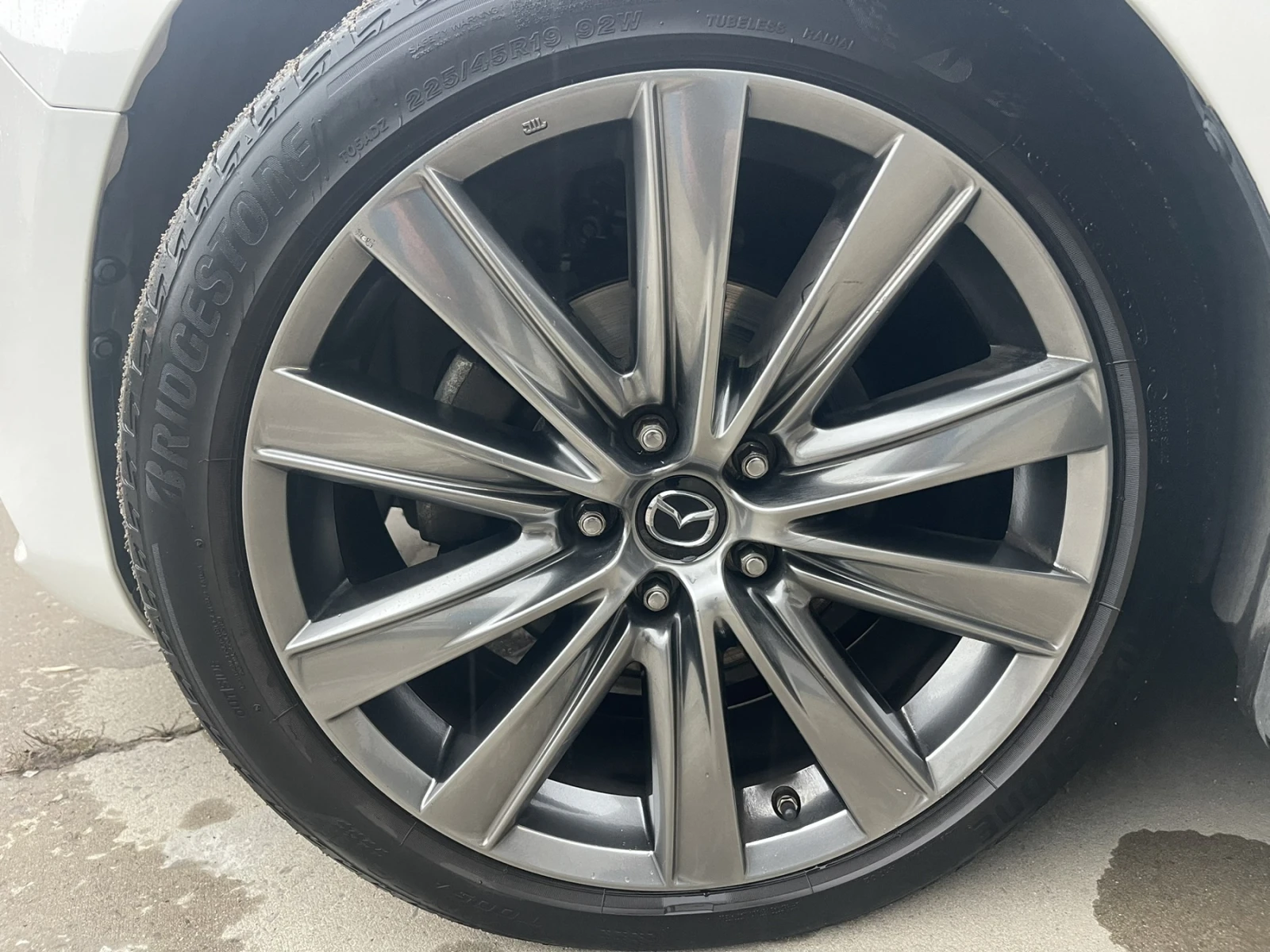 Mazda 6, снимка 9 - Автомобили и джипове - 56746306