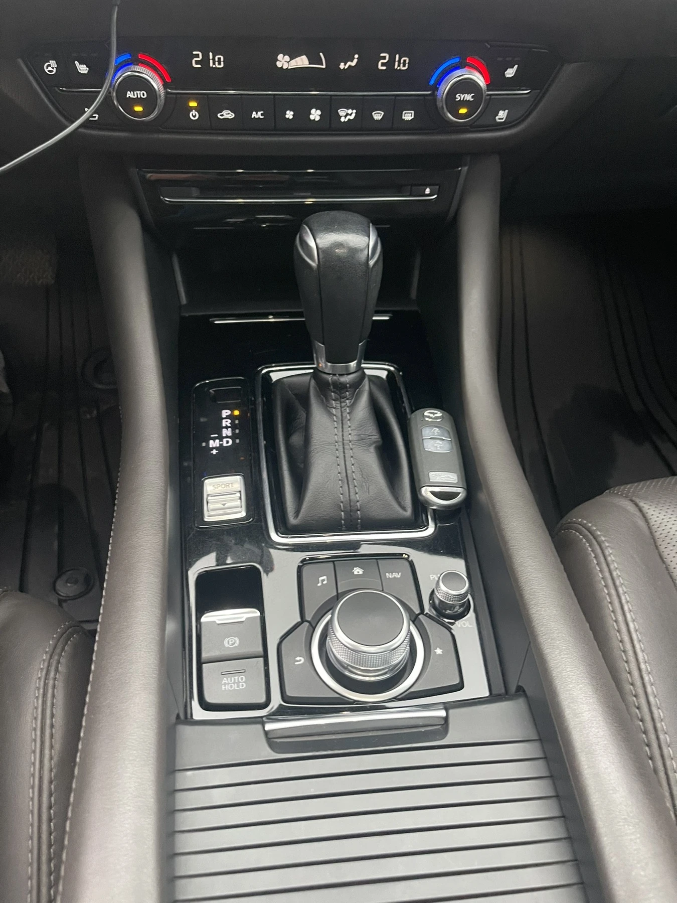 Mazda 6, снимка 11 - Автомобили и джипове - 56746306