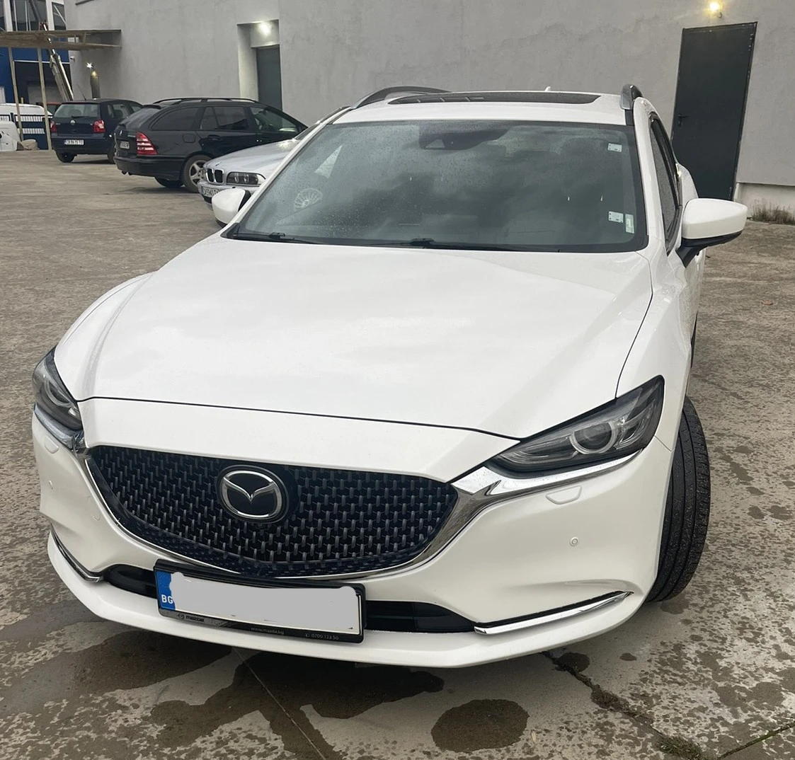 Mazda 6, снимка 2 - Автомобили и джипове - 56746306