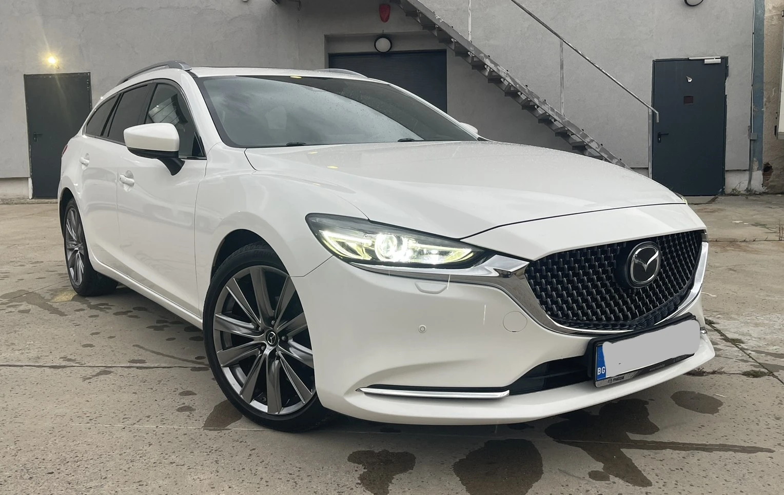 Mazda 6, снимка 15 - Автомобили и джипове - 56746306