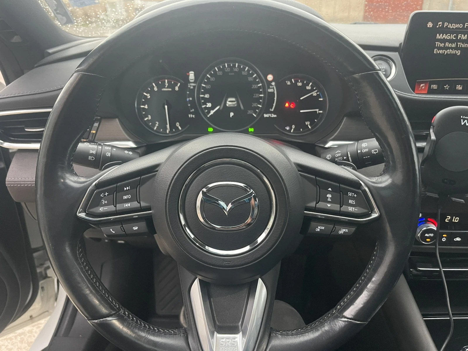 Mazda 6, снимка 16 - Автомобили и джипове - 56746306