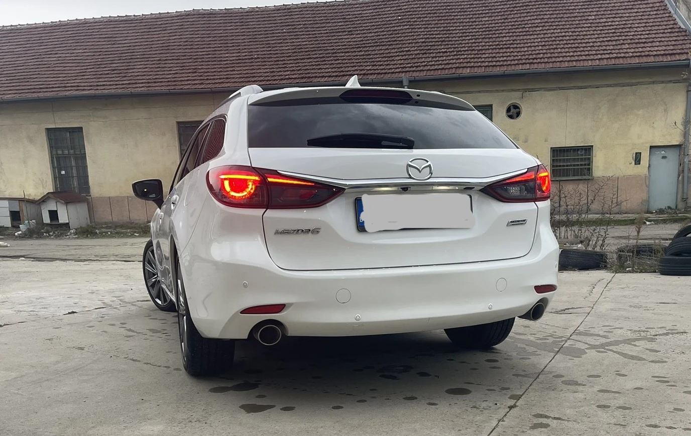 Mazda 6, снимка 6 - Автомобили и джипове - 56746306