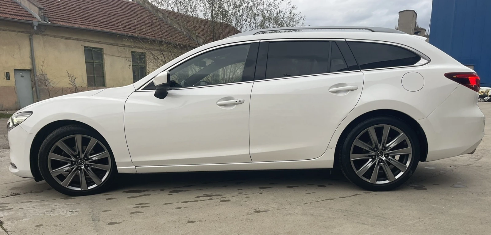 Mazda 6, снимка 5 - Автомобили и джипове - 56746306