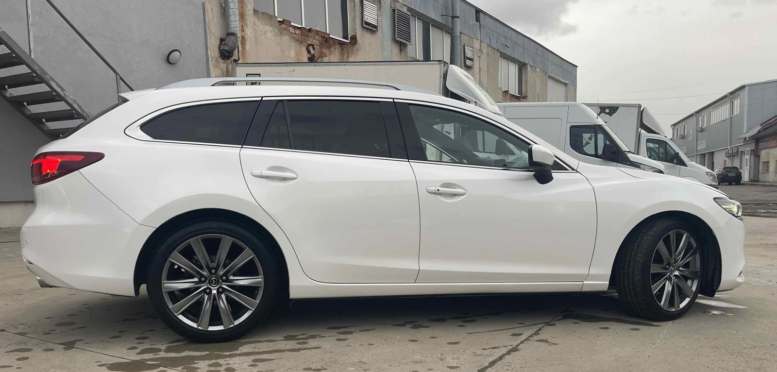 Mazda 6, снимка 4 - Автомобили и джипове - 56746306
