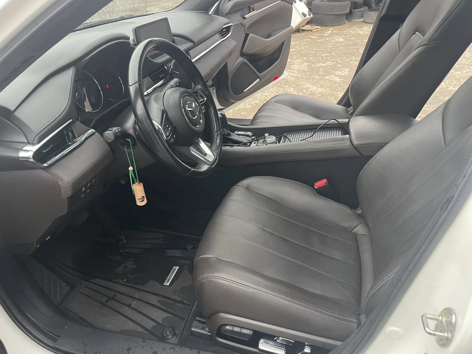 Mazda 6, снимка 12 - Автомобили и джипове - 56746306