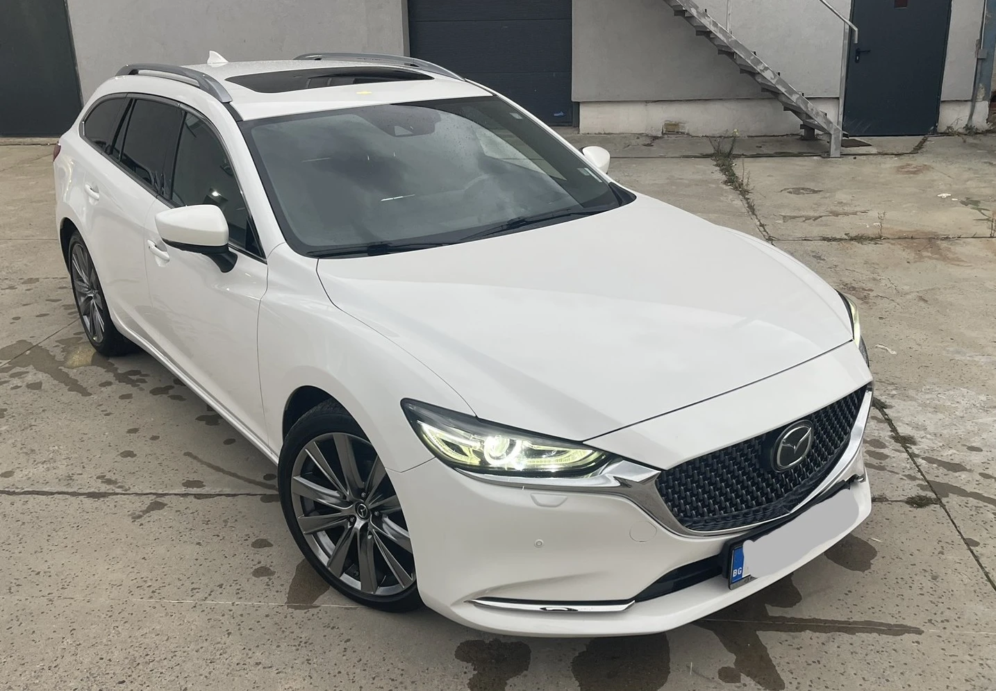 Mazda 6, снимка 7 - Автомобили и джипове - 56746306