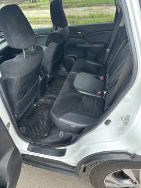Honda Cr-v 2.0Vtec 155hp 4x4, снимка 11
