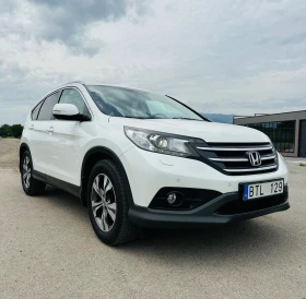 Honda Cr-v 2.0Vtec 155hp 4x4, снимка 8
