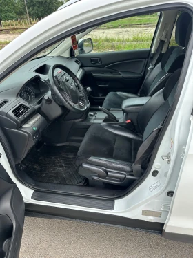 Honda Cr-v 2.0Vtec 155hp 4x4, снимка 10