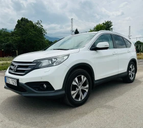 Honda Cr-v 2.0Vtec 155hp 4x4, снимка 2