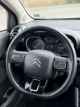 Citroen C3 Aircross 1.2i LANE ASSISTANT EURO 6 TUV COC, снимка 13