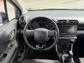 Citroen C3 Aircross 1.2i LANE ASSISTANT EURO 6 TUV COC, снимка 12