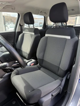 Citroen C3 Aircross 1.2i LANE ASSISTANT EURO 6 TUV COC, снимка 10