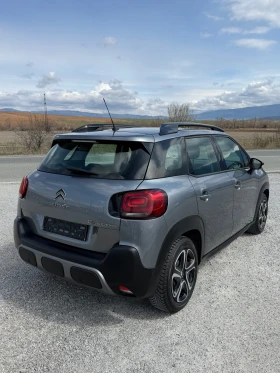 Citroen C3 Aircross 1.2i LANE ASSISTANT EURO 6 TUV COC, снимка 6
