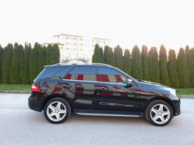 Mercedes-Benz ML 350 4matic  AMG line Реални КМ, снимка 5