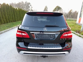 Mercedes-Benz ML 350 4matic  AMG line Реални КМ, снимка 4