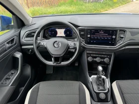 VW T-Roc 2.0TDI 4Motion SportLine VIRTUAL IQ-LIGHT  , снимка 12