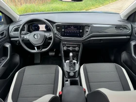 VW T-Roc 2.0TDI 4Motion SportLine VIRTUAL IQ-LIGHT  , снимка 11