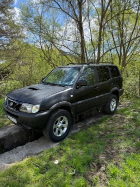Nissan Terrano Nissan Terrano 2 Limited Edition, снимка 1