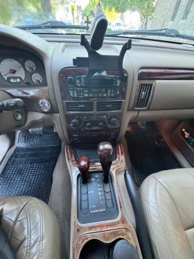 Jeep Grand cherokee 4.7 QUADRA DRIVE, снимка 11