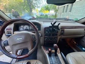 Jeep Grand cherokee 4.7 QUADRA DRIVE, снимка 10
