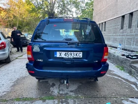 Jeep Grand cherokee 4.7 QUADRA DRIVE, снимка 3