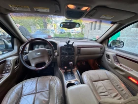 Jeep Grand cherokee 4.7 QUADRA DRIVE, снимка 12