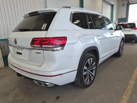 VW Atlas Execline * ПАНОРАМА * СЕРВИЗHA ИСТ * CARFAX, снимка 3
