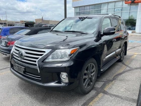Lexus LX 570 * * CARFAX * * АВТО КРЕДИТ * * , снимка 1