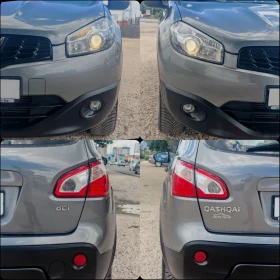 Nissan Qashqai 1.5 ДИЗЕЛ 110 К.С.FACELIFT! УНИКАЛНО СЪСТОЯНИЕ!!!, снимка 15