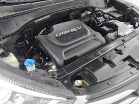 Hyundai Santa fe DIESEL 2.2 4WD EXCLUSIVE, снимка 11