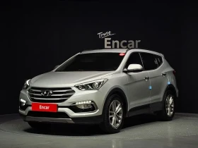 Hyundai Santa fe DIESEL 2.2 4WD EXCLUSIVE, снимка 1