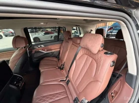 BMW X7 * xDrive 40i Design Pure Excellence 7 Seater * , снимка 11