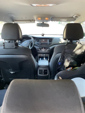 Hyundai Tucson 4wd, снимка 8
