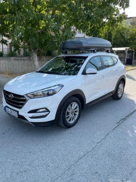 Hyundai Tucson 4wd, снимка 2