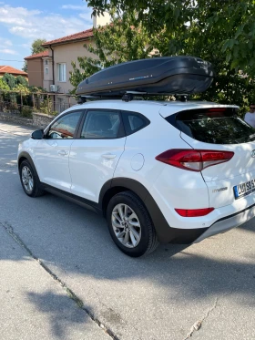 Hyundai Tucson 4wd, снимка 3