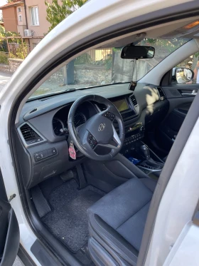 Hyundai Tucson 4wd, снимка 5