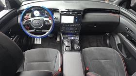 Hyundai Tucson Diesel 2.0 4WD N LINE INSPIRATION autoprime.bg, снимка 7
