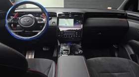 Hyundai Tucson Diesel 2.0 4WD N LINE INSPIRATION autoprime.bg, снимка 15