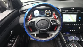 Hyundai Tucson Diesel 2.0 4WD N LINE INSPIRATION autoprime.bg, снимка 13