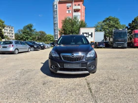 Opel Mokka 1.7CDTI-131к.с-Италия, снимка 1