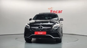 Mercedes-Benz GLE 350 BLIND SPOT* 360* ЕЛ. БАГАЖНИК* ЛЮК* КРАЙНА ЦЕНА, снимка 3
